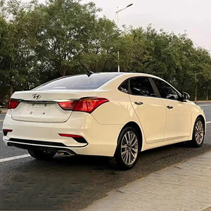 Auto Usado Hyundai Mistra 2019 2020, Tracción Delantera, Gasolina, Asientos de Cuero, Cámara Trasera, Volante a la Izquierda - Product Image 6