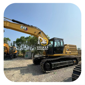 Excavatrice d'occasion Cat 336GC, moteur d'origine Japon C7.1, grande taille, 36 tonnes, capacité de godet 1,88 m³, Cat315GC, Cat323GC - Product Image 1