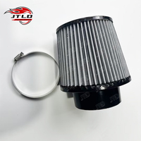 Système d'admission d'air froid en Fiber de carbone sec haute Performance JTLD Ungrade avec filtre pour BMW G30 B48 2.0T 530i