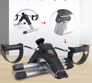 Bicicleta de Ejercicio de Pedales Mini para Interiores, Bicicleta de Rehabilitación - Product Image 2