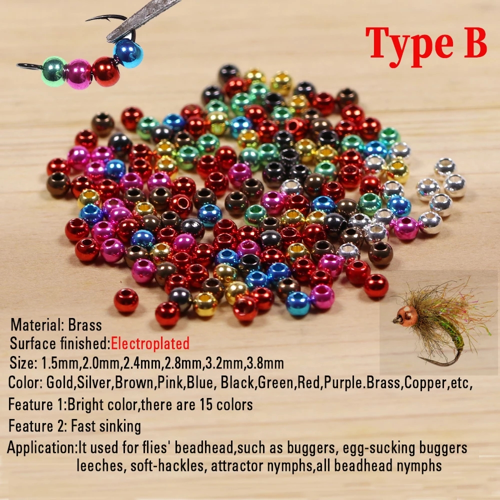 170pcs Glow Fishing Beads Set | Oval Soft Plastic Bait Eggs For Rig Making, 5 Sizes, Luminous