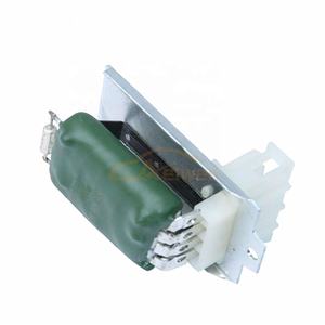 Résistance de moteur de ventilateur utilisée pour VW <span class=keywords><strong>GOLF</strong></span> OE NO.701959263A V10-79-0003 V10790003 - Product Image 1