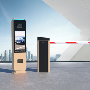 High Quality Steel Channel Roadway Products License Plate Recognition <strong>Parking</strong> Lot Charging System For Enhanced Road Safety - Product Image 6