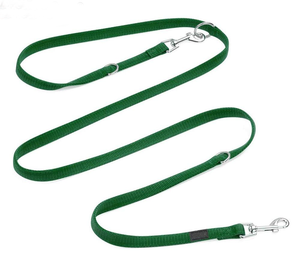 Multifunzionale Guinzaglio Del Cane, Double Ended Piombo Durare A Lungo, A Piedi, Addestrare Il Vostro Animale Domestico Più Vie - Product Image 1