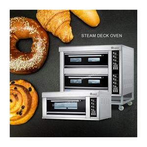 Yearmay <span class=keywords><strong>Four</strong></span> <span class=keywords><strong>Prix</strong></span> <span class=keywords><strong>Four</strong></span> à <span class=keywords><strong>pâtisserie</strong></span> <span class=keywords><strong>Four</strong></span> à pizza à gaz électrique automatique à vapeur à double étage - Product Image 1