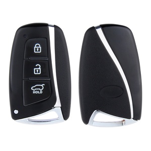 Shock Warning Auto Start Engine Smart Pke Entry Car Alarm Push Start <b>Remote</b> Starter - Product Image 3