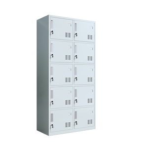 Armario de acero de estilo moderno de alta calidad 2025, armario de ropa de Metal para oficina y hogar para dormitorio y cocina, Venta barata - Product Image 2