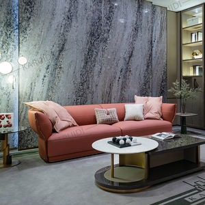 ชุดโซฟาแบบแบ่งส่วนสไตล์โมเดิร์นปรับแต่งได้, เฟอร์นิเจอร์โซฟาสไตล์ชาตินุ่มสบายปรับแต่งได้ - Product Image 4