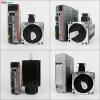 LC30E 220V Torsi Tinggi IP65 AC Servo Motor Driver Kit 1.2KW 1.5KW 1.8KW 4N.m 5N.m 6N.m 3000RPM 5/6A Industri CNC