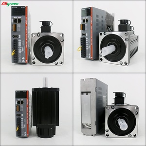 LC30E 220V 5/6A 3000RPM 1.2KW 1.5KW 1.8KW ชุดควบคุมมอเตอร์เซอร์โว AC พร้อมไดรเวอร์ IP65 แรงบิด 4N.m/5N.m/6N.m - Product Image 6