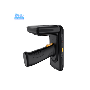 <span class=keywords><strong>Android</strong></span> 12 EPC Gen2 Handheld UHF RFID <span class=keywords><strong>Reader</strong></span> Writer Terminal de datos para logística de almacén - Product Image 4
