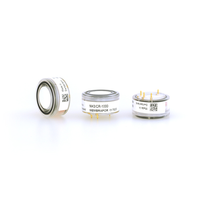 Elektrokimia Industri Sensor C2H4 Rentang Sensor 0-200Ppm Sensor Membrapor C2H4/C-200 untuk Detektor Gas Ch4