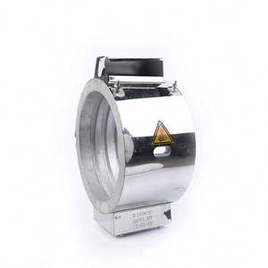 Calentador de banda de aluminio con elemento calefactor eléctrico para máquina de moldeo de película con opciones de 380V y 220V - Product Image 6