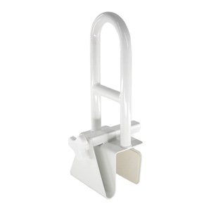 free punching bathtub handrail for the elderly, pregnant women, children, bathtub, non-slip to get up, safety handrail - Product Image 5