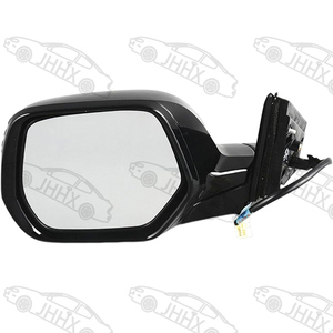5 Pins bên ngoài xe chiếu hậu Side gương Assy đối với Honda CRV <span class=keywords><strong>CR</strong></span>-V 2007 2008 2009 2010 2011 RE1 re2 re4 gương chiếu hậu - Product Image 2