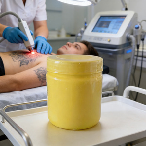 Offre exclusive édition limitée 2026 : Crème de <span class=keywords><strong>tatouage</strong></span> indolore, kit d'équipement de <span class=keywords><strong>tatouage</strong></span>, soins professionnels après-<span class=keywords><strong>tatouage</strong></span> pour usage en studio - Product Image 4