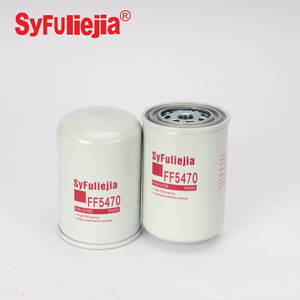 Filtre à carburant pour moteur de camion diesel au <span class=keywords><strong>prix</strong></span> d'usine FF5470 2000311 999/1 5010477855 WK940/20 WK940-20 H18WDK02 pour camion Dongfeng - Product Image 1