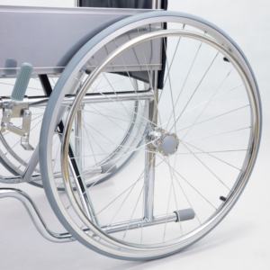 Fauteuils roulants manuels pliants de haute qualité, très vendus, faciles à manipuler et pliables, pour le sport et l'extérieur - Product Image 2