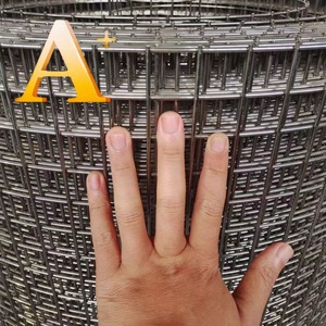 Sắt dây lưới gà dây hàng rào dây lưới hàng rào gia cầm lưới vườn hàng rào cây bảo vệ cuộn gà Coop phụ kiện - Product Image 3