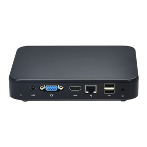 товая продажа на заказ портативный <span class=keywords><strong>DDR3</strong></span> 2G/4GB/6GB/8GB Linux/Win10 i3/i5/i7 безвентиляторный промышленный мини-ПК для офиса/дома - Product Image 3