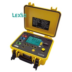 Testeur de résistance à la terre numérique multifonctionnel Chauvin Arnoux CA6460 xgeqpt - Product Image 4