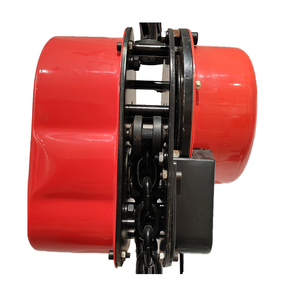 Alat Pengangkat Derek Listrik DHS <span class=keywords><strong>Hoist</strong></span> Elevator <span class=keywords><strong>Windlass</strong></span> 2 Ton Mesin Pengangkat Rantai Listrik - Product Image 2