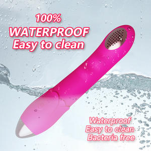Potente Cabezal de Ducha Vibrador con Chorro de Agua, Vibrador de Punto G, Estimulador de Clítoris y Anal para Mujeres, Masturbador Femenino para el Clímax - Product Image 5