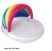 Radeau gonflable, jouet aquatique, planche de natation, hamac flottant