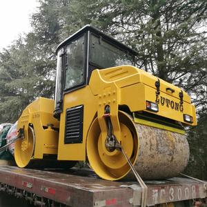 Rodillo Compactador <span class=keywords><strong>Vibromax</strong></span> Ltc6 de 6 Toneladas, el Mejor de China - Product Image 6