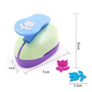 Artisanat poinçon mignon fantaisie poinçons Machine enfants école bricolage décoration grande fleur étoile <span class=keywords><strong>coeur</strong></span> trou <span class=keywords><strong>perforateur</strong></span> - Product Image 4