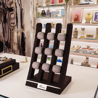 Présentoir de bijoux design personnalisé haut de gamme Affichage de haute qualité