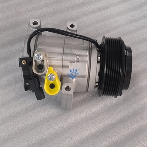 Compresor de aire acondicionado A/C AB3Z-19703-F para piezas de repuesto de camioneta Ford Ranger - Product Image 4