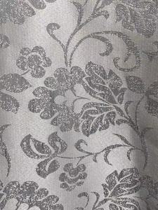 European Style Curtain Fabric Cushion <strong>Tablecloth</strong> Heavy Sofa Cloth Chenille Jacquard Upholstery Fabric - Product Image 4