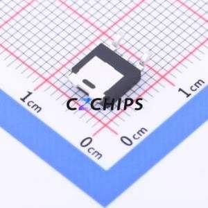 Commutateur électronique de puissance PMIC de puce IC de circuit intégré DPAK VND14NV04TR-E original et neuf - Product Image 2