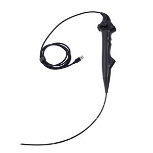 BESDATA 3mm Réutilisable RhinoLaryngoscope Flex <span class=keywords><strong>ENT</strong></span> Endoscope Vidéoscope Caméra Électrique Nasal Otolaryngologie Portée pour Oreille En Plastique - Product Image 4