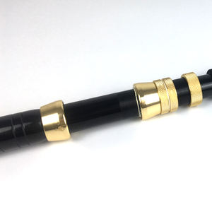 Canne à pêche OEM pour la traîne en mer, accessoire pour attraper des poissons comme les saumon, eau salée, en <span class=keywords><strong>bateau</strong></span> - Product Image 3