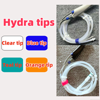 Hydra Tips Nettoyage en profondeur Aqua Hydra Deep Peeling Face Tips Hydro Machine Handle Tips