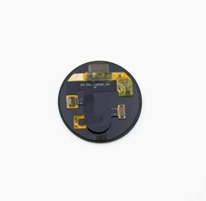 Jam Tangan Layar AMOLED QSPI Bundar 1,50 Inci dengan Resolusi 466*466 Modul LCD Antarmuka QSPI - Product Image 5
