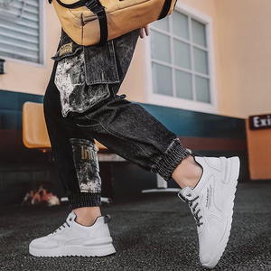 SFS 39-44, Zapatillas Deportivas Transpirables Modernas para Hombre, Zapatillas Casuales Urbanas Versátiles con Reforzamiento Interno para Skaters - Product Image 6