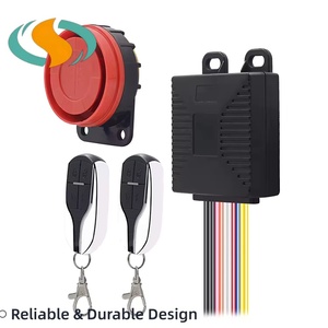 Universale 12V sistema di allarme per moto antifurto di sicurezza immobilizzatore di controllo remoto Scooter fornitura Dropshipping - Product Image 4