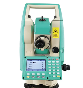 Station totale Ruide RTS-822R10/RQS avec compensation bi-axe et portée sans prisme de 1500 m pour instruments de topographie - Product Image 3