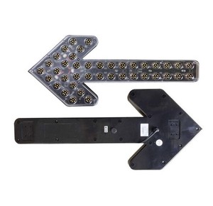 Hổ phách mũi tên giao thông dấu hiệu rác xe dẫn chỉ số mũi tên đèn cảnh báo cho xe tải - Product Image 4