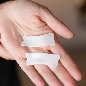 Parches <span class=keywords><strong>de</strong></span> Silicona Súper Adhesivos para Ojos, Reutilizables, con Parche Suave, Sin Pegamento, Herramientas para Extensión <span class=keywords><strong>de</strong></span> <span class=keywords><strong>Pestañas</strong></span>, en Forma <span class=keywords><strong>de</strong></span> Lámina - Product Image 6