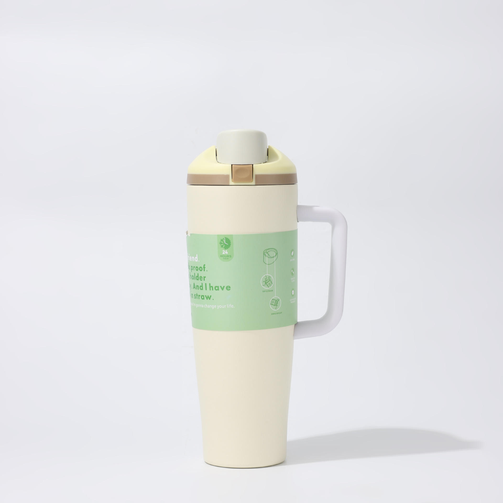 สีเขียวอ่อน