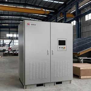 Système de conversion d'énergie bidirectionnel Deming DMGC1000K 1000KW 1MW IP65 avec transformateur d'isolement 433A/722A 50/60Hz - Product Image 3
