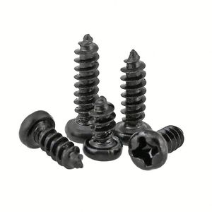 Hex Washer Head <b>Self</b> <b>Drilling</b> Tapping <b>Screws</b> for <b>Metal</b> - Product Image 1