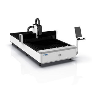 Fournisseur professionnel 1000W 1500W 2000W 3000W 4000W 6000W Machine de découpe laser à fibre en acier inoxydable - Product Image 3