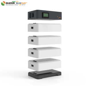 All in One Stacked Lithium Battery Solar <b>Energy</b> <b>Storage</b> <b>System</b> for Home and Office 20kwh 25kwh 30kwh 35kwh 40kwh - Product Image 5