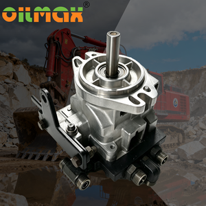 Pompe hydraulique à cylindrée variable BDP-10L-1190, circuit fermé, pour machines agricoles autopropulsées - Product Image 1