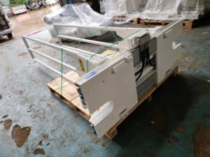 Attachement industriel de pince de mousse de chariot élévateur pour l'utilisation de <span class=keywords><strong>matelas</strong></span> et de meubles de mousse - Product Image 6